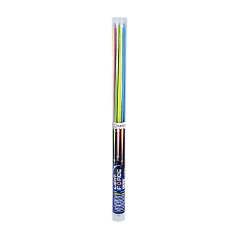 Assorted glow sticks for party fun