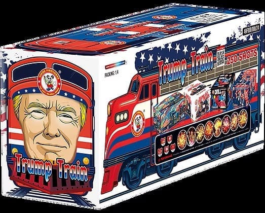 TRUMP TRAIN