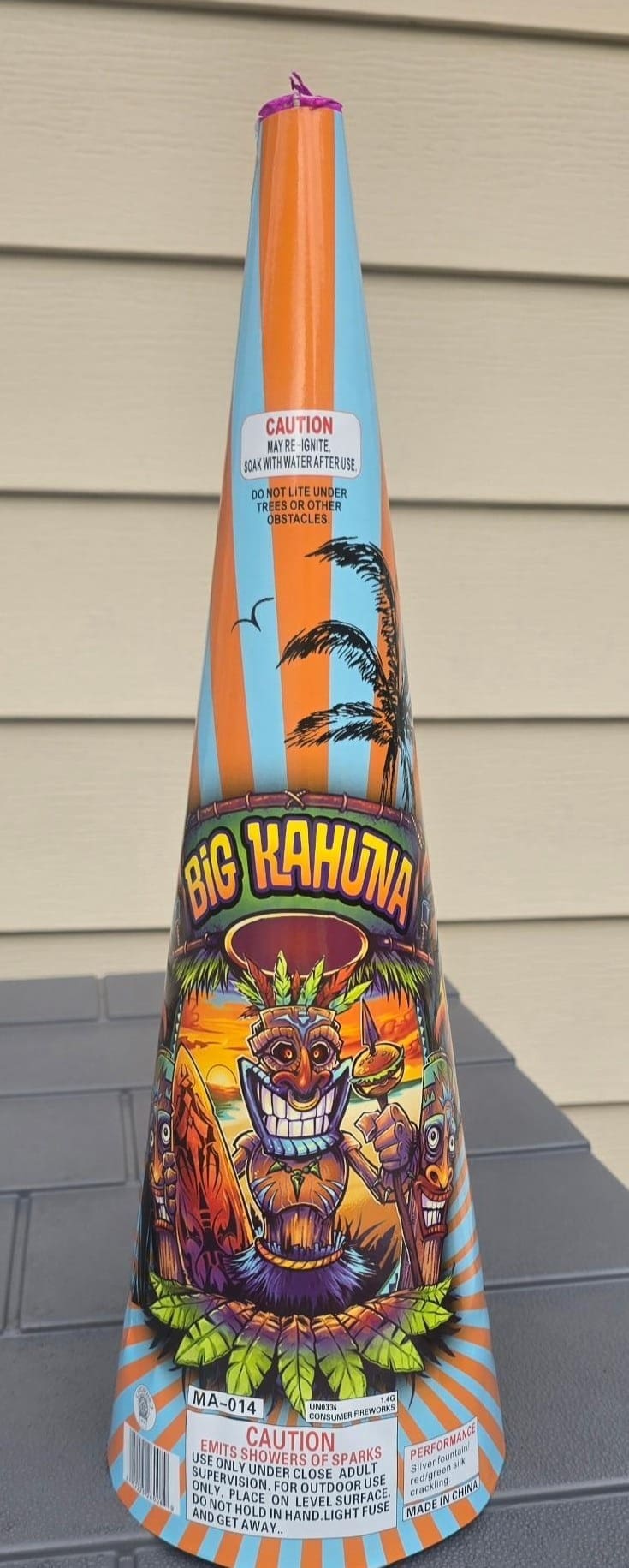 BIG KAHUNA